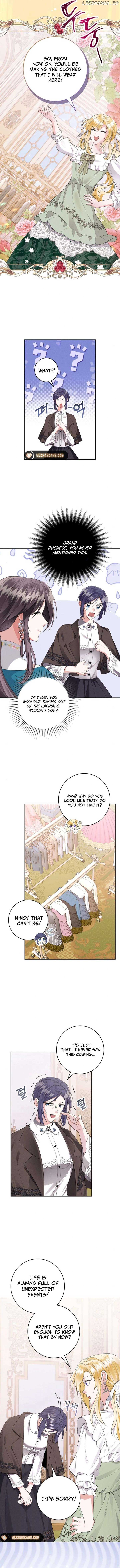 I Taught You with Restraint, So Why Are You Obsessed? Chapter 23 49 06
