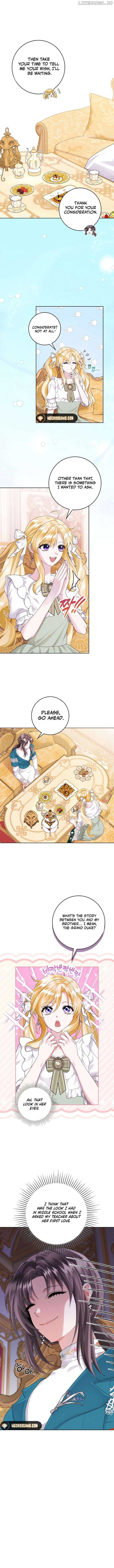 I Taught You with Restraint, So Why Are You Obsessed? Chapter 24 44 04