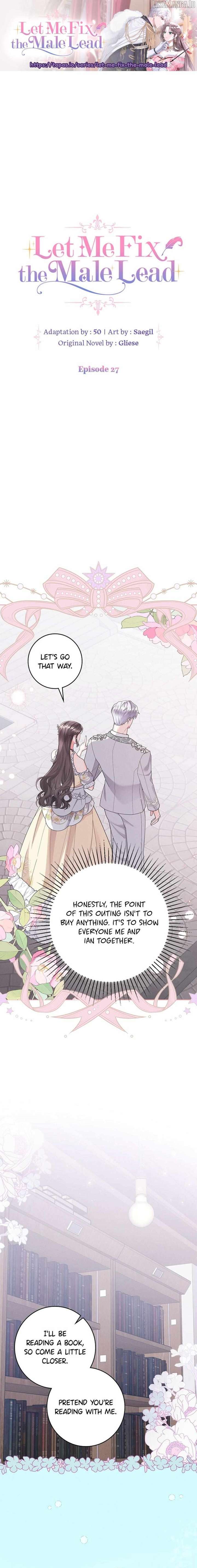 I Taught You with Restraint, So Why Are You Obsessed? Chapter 27 59 01