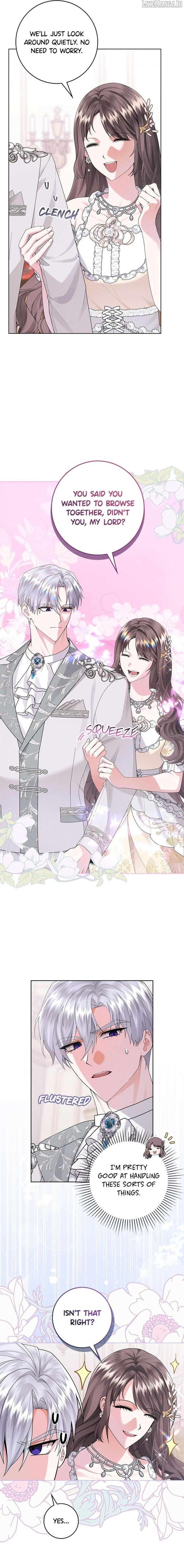 I Taught You with Restraint, So Why Are You Obsessed? Chapter 27 70 12