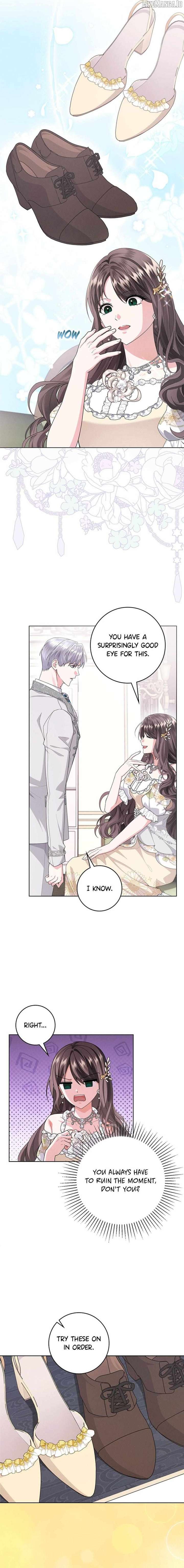 I Taught You with Restraint, So Why Are You Obsessed? Chapter 27 73 15