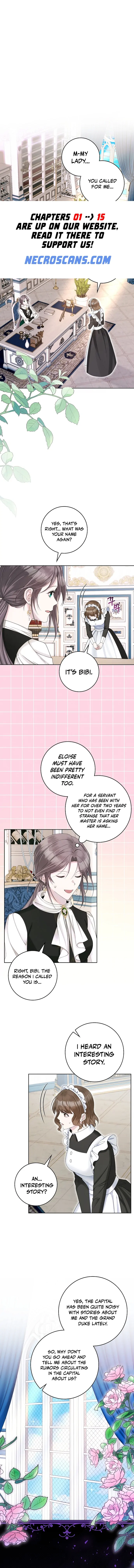 I Taught You with Restraint, So Why Are You Obsessed? Chapter 3 44 01