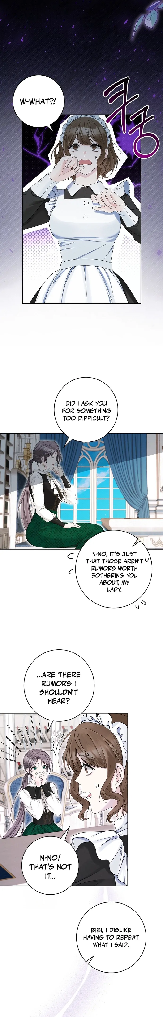 I Taught You with Restraint, So Why Are You Obsessed? Chapter 3 45 02