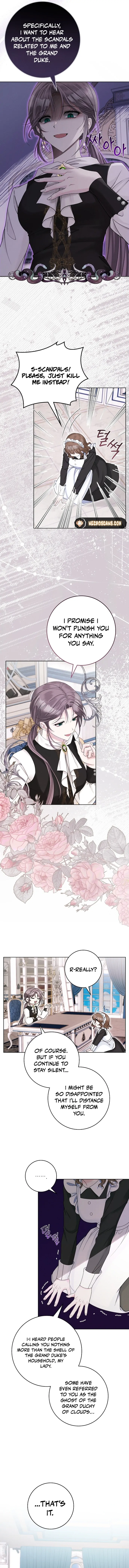 I Taught You with Restraint, So Why Are You Obsessed? Chapter 3 46 03