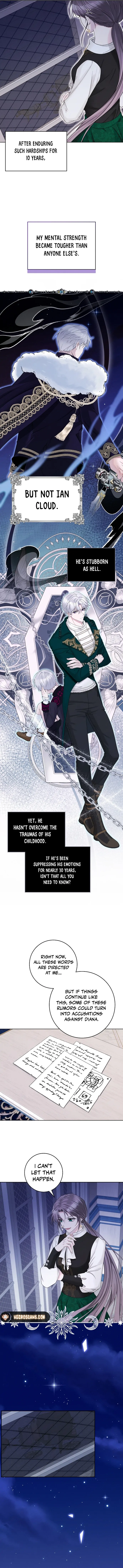I Taught You with Restraint, So Why Are You Obsessed? Chapter 3 49 06