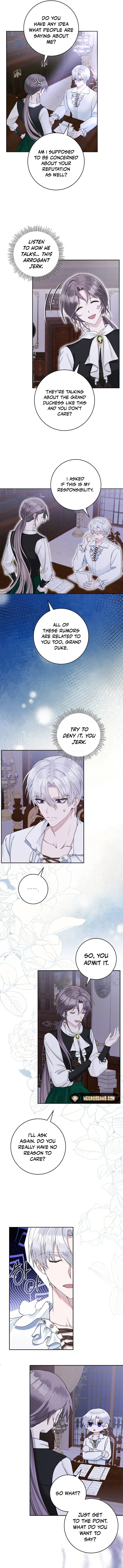 I Taught You with Restraint, So Why Are You Obsessed? Chapter 3 52 09