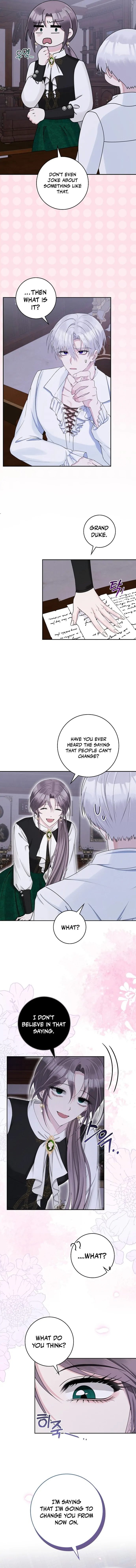 I Taught You with Restraint, So Why Are You Obsessed? Chapter 3 54 11