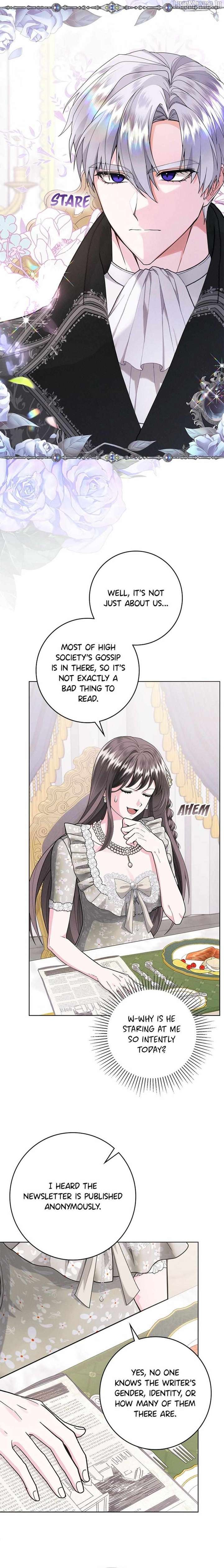 I Taught You with Restraint, So Why Are You Obsessed? Chapter 30 66 02