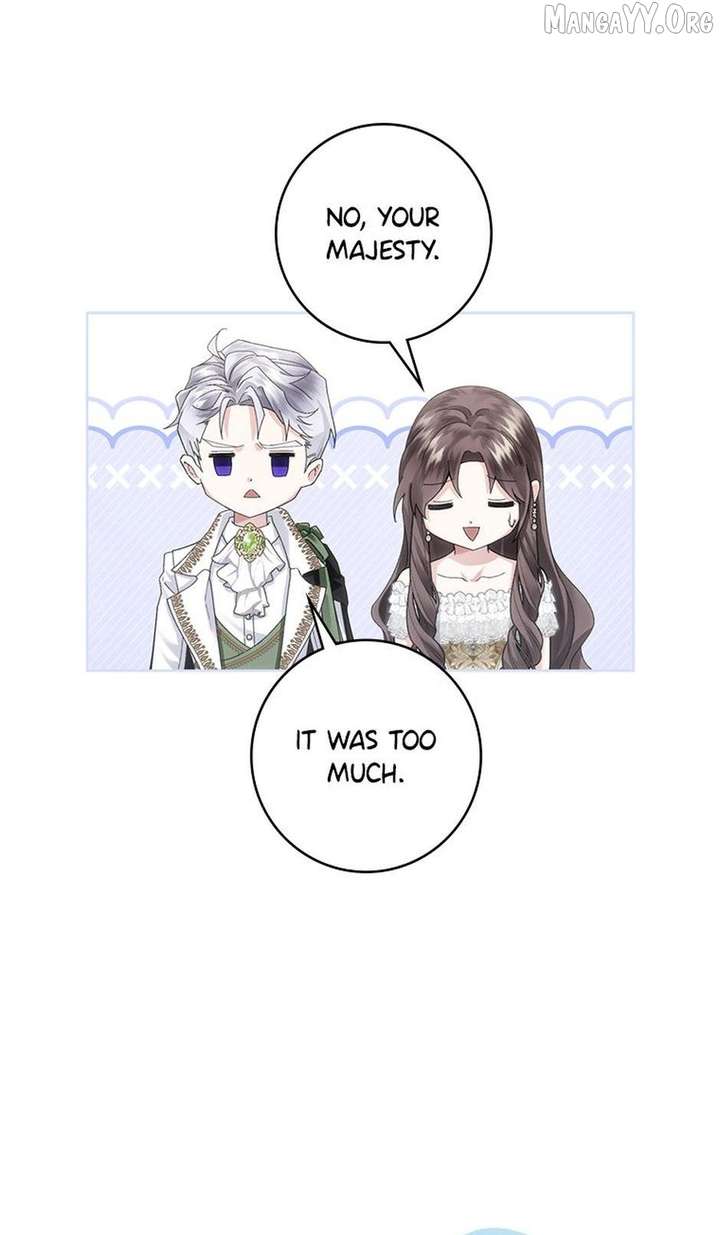I Taught You with Restraint, So Why Are You Obsessed? Chapter 35 292 27
