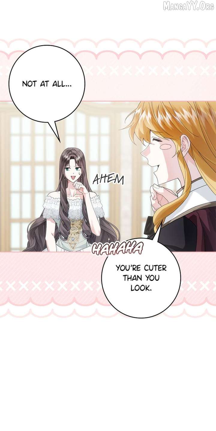 I Taught You with Restraint, So Why Are You Obsessed? Chapter 36 256 18