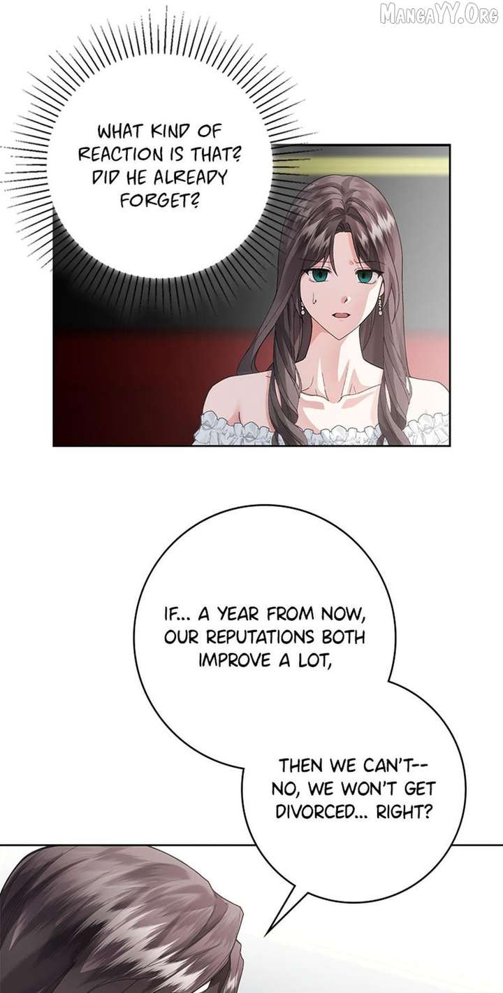 I Taught You with Restraint, So Why Are You Obsessed? Chapter 36 300 62