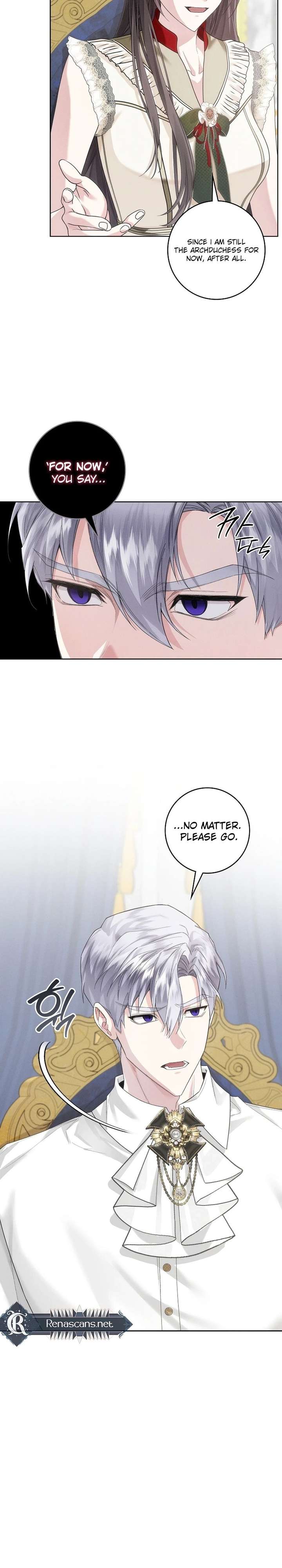 I Taught You with Restraint, So Why Are You Obsessed? Chapter 40 66 002