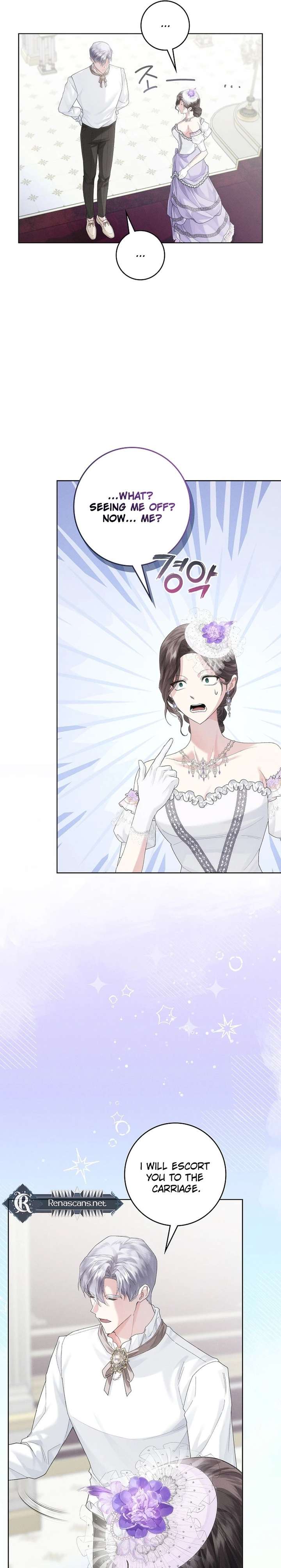 I Taught You with Restraint, So Why Are You Obsessed? Chapter 40 68 004