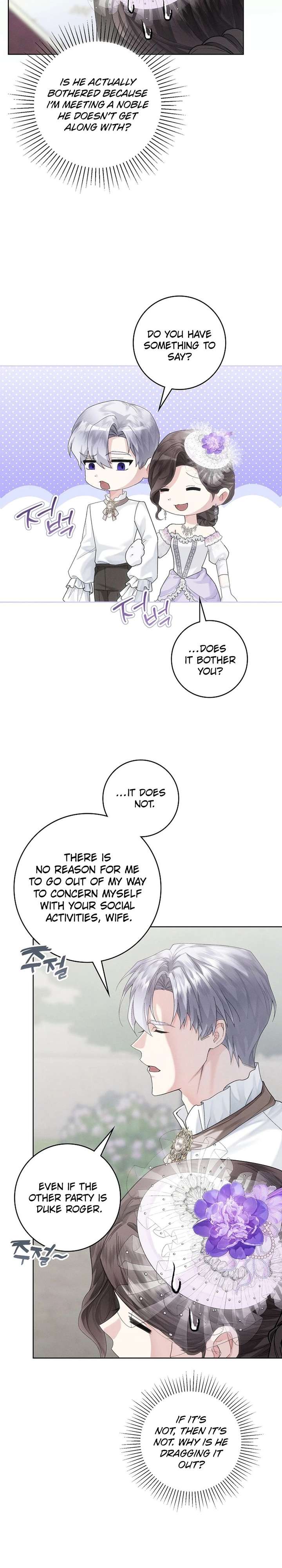 I Taught You with Restraint, So Why Are You Obsessed? Chapter 40 69 005