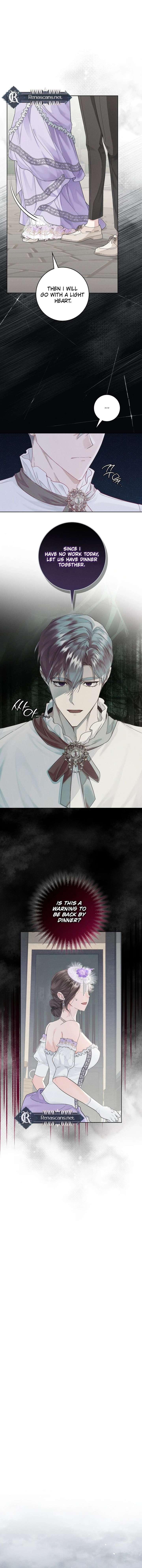 I Taught You with Restraint, So Why Are You Obsessed? Chapter 40 70 006