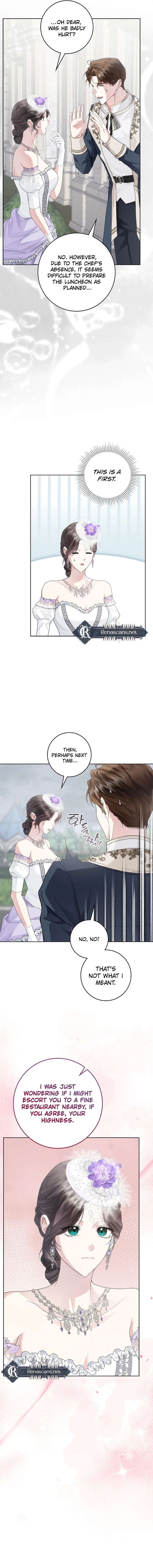I Taught You with Restraint, So Why Are You Obsessed? Chapter 40 72 008