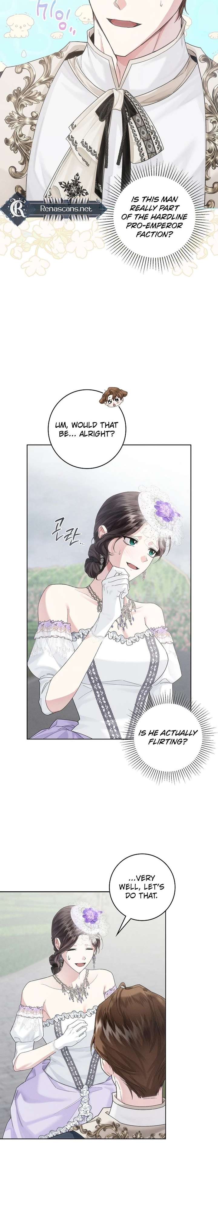 I Taught You with Restraint, So Why Are You Obsessed? Chapter 40 74 010