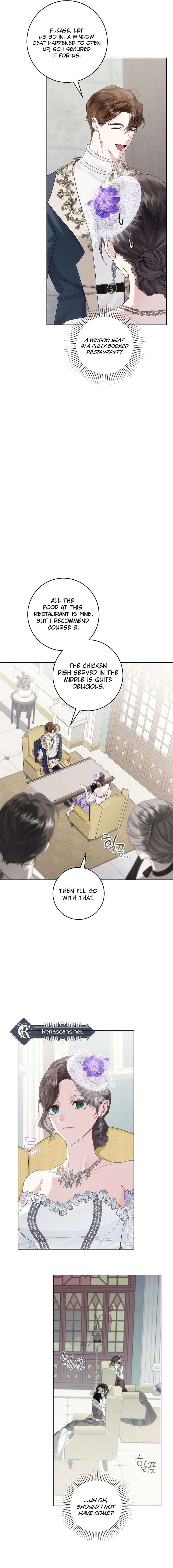 I Taught You with Restraint, So Why Are You Obsessed? Chapter 40 76 012