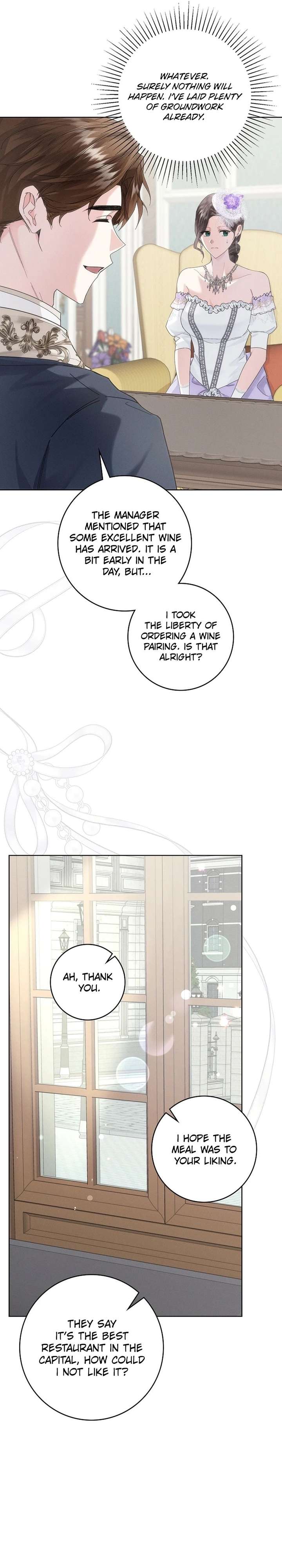 I Taught You with Restraint, So Why Are You Obsessed? Chapter 40 77 013