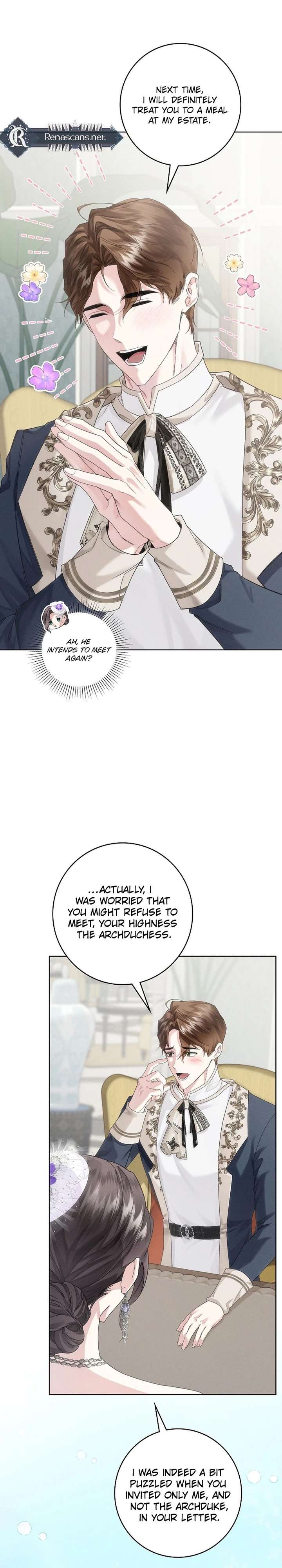 I Taught You with Restraint, So Why Are You Obsessed? Chapter 40 78 014