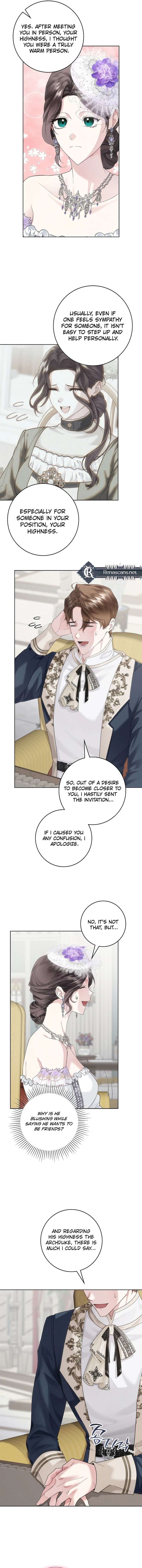 I Taught You with Restraint, So Why Are You Obsessed? Chapter 40 80 016