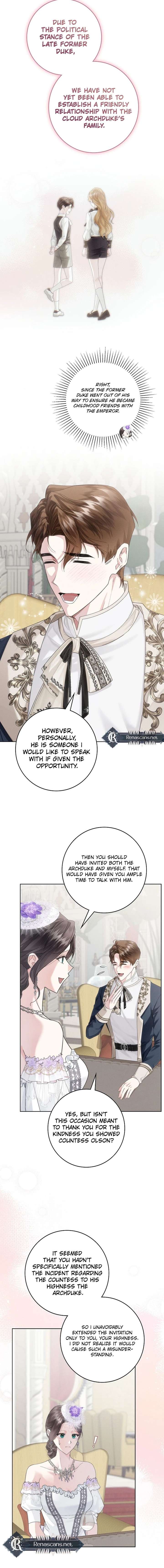 I Taught You with Restraint, So Why Are You Obsessed? Chapter 40 81 017