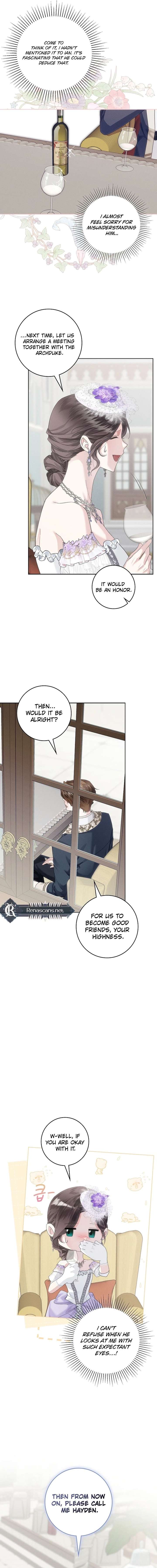 I Taught You with Restraint, So Why Are You Obsessed? Chapter 40 82 018
