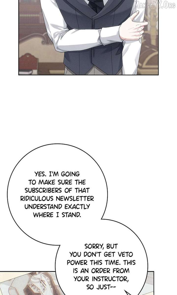 I Taught You with Restraint, So Why Are You Obsessed? Chapter 42 270 21