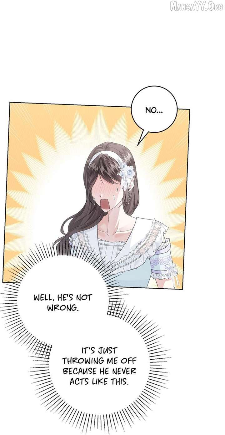 I Taught You with Restraint, So Why Are You Obsessed? Chapter 42 305 56