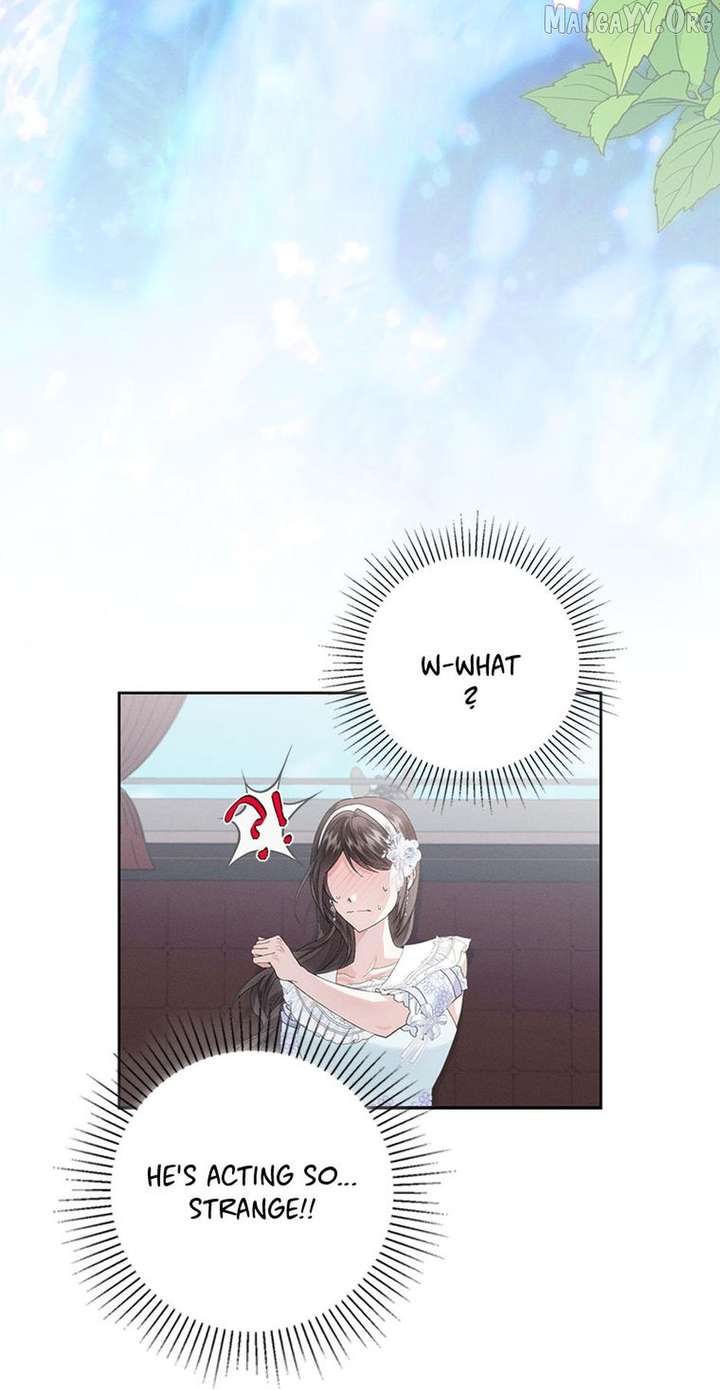 I Taught You with Restraint, So Why Are You Obsessed? Chapter 42 308 59