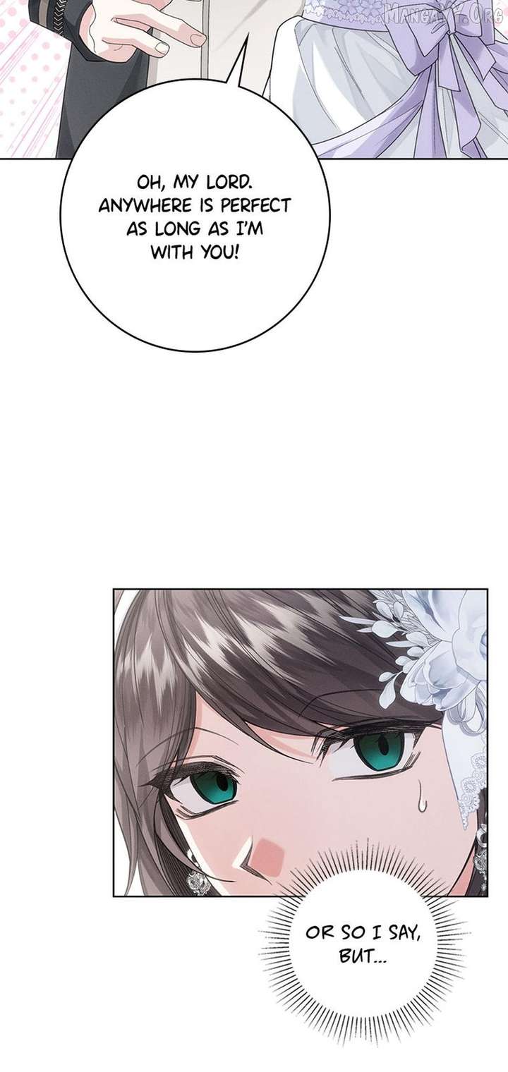 I Taught You with Restraint, So Why Are You Obsessed? Chapter 42 321 72