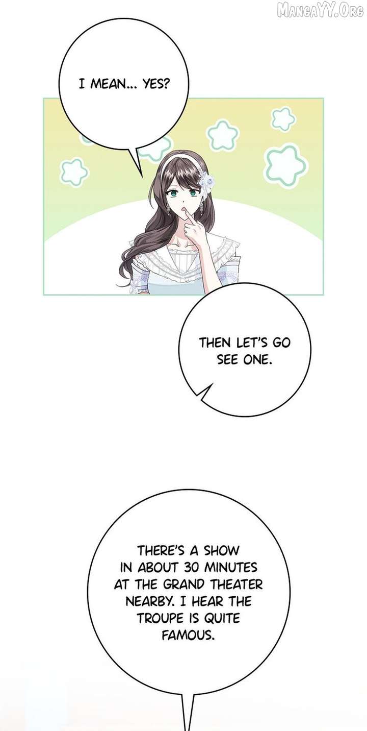 I Taught You with Restraint, So Why Are You Obsessed? Chapter 42 327 78