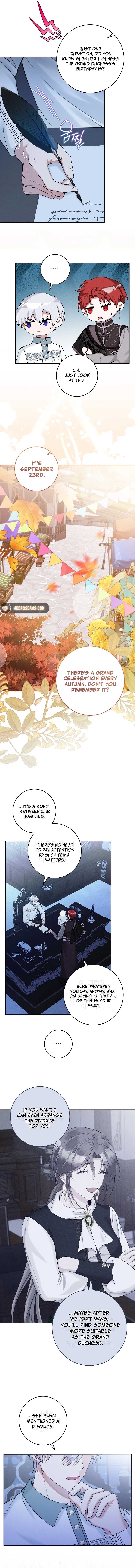I Taught You with Restraint, So Why Are You Obsessed? Chapter 7 42 5
