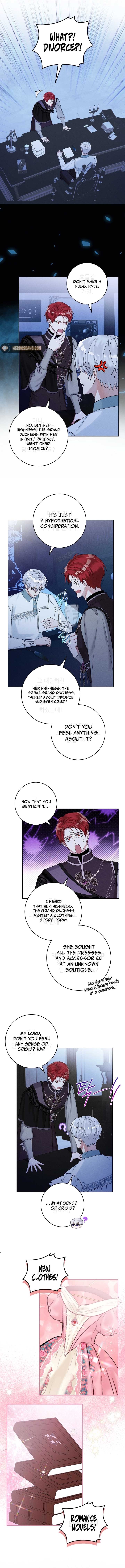 I Taught You with Restraint, So Why Are You Obsessed? Chapter 7 43 6