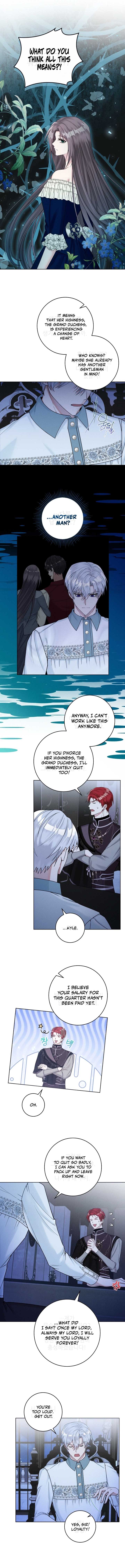 I Taught You with Restraint, So Why Are You Obsessed? Chapter 7 44 7