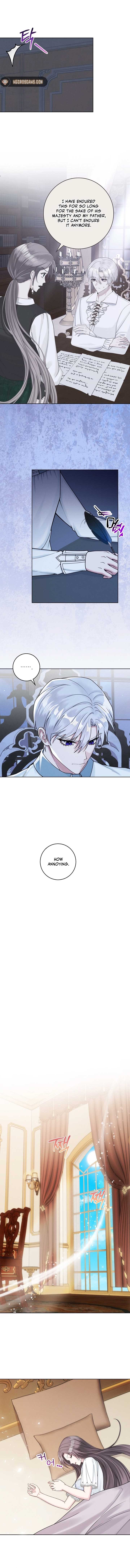 I Taught You with Restraint, So Why Are You Obsessed? Chapter 7 45 8