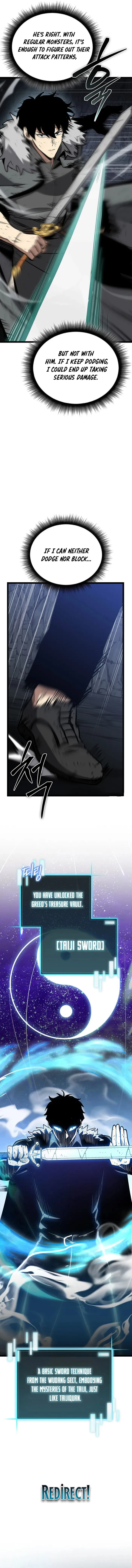 I Robbed The Storehouse Of The God Chapter 13 73 06