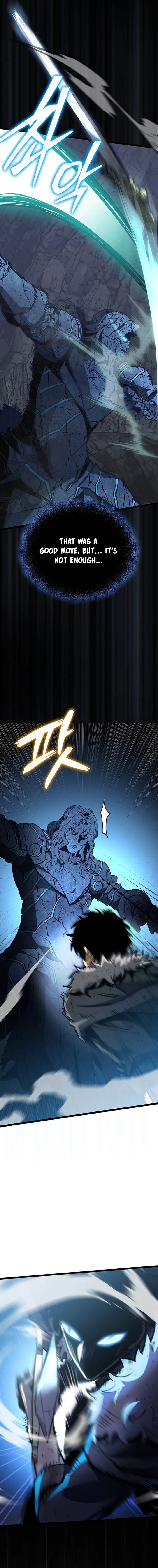 I Robbed The Storehouse Of The God Chapter 13 75 08