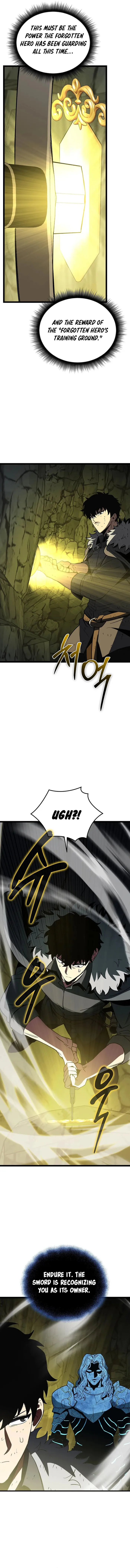 I Robbed The Storehouse Of The God Chapter 13 79 12