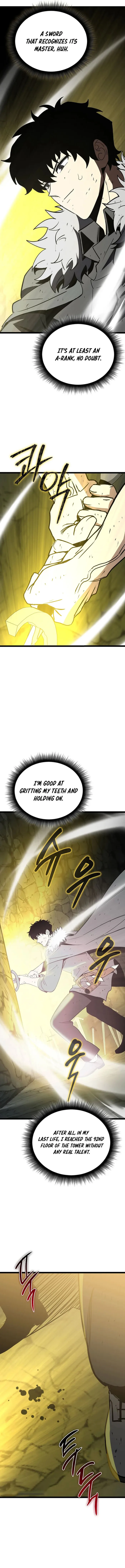 I Robbed The Storehouse Of The God Chapter 13 80 13