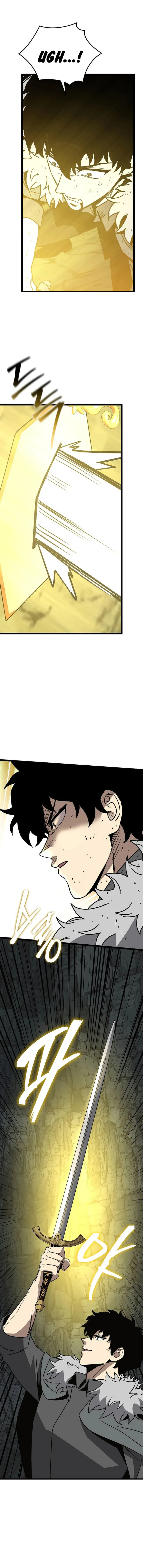 I Robbed The Storehouse Of The God Chapter 13 81 14
