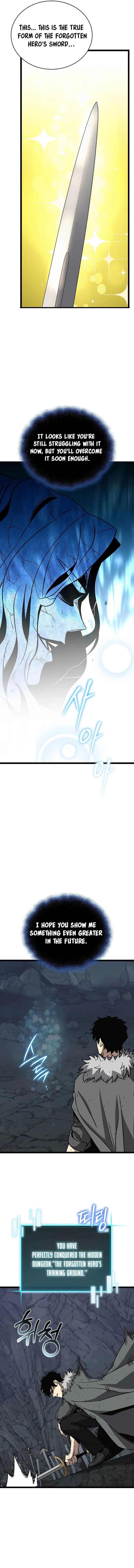 I Robbed The Storehouse Of The God Chapter 13 82 15