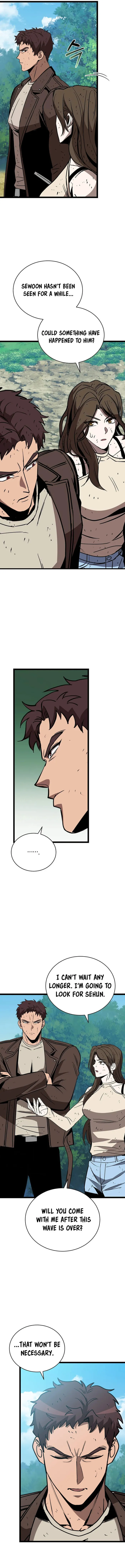 I Robbed The Storehouse Of The God Chapter 13 85 18