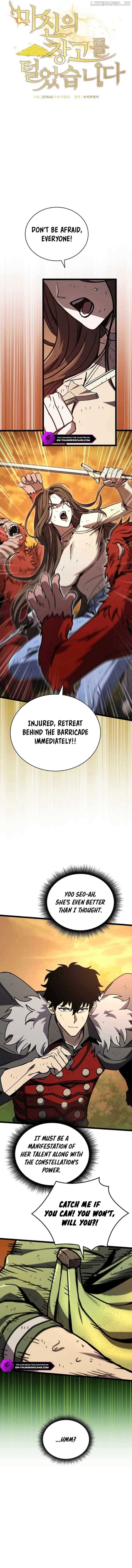 I Robbed The Storehouse Of The God Chapter 18 70 04