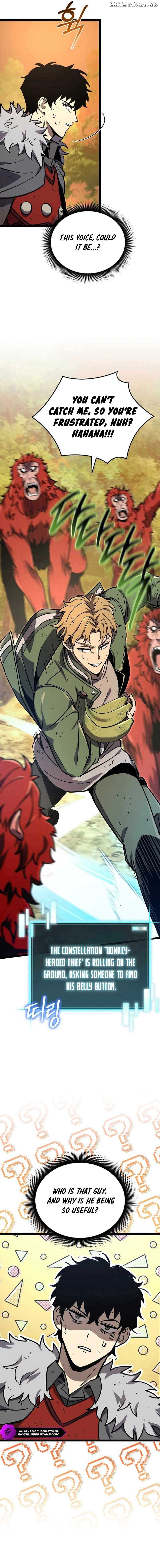 I Robbed The Storehouse Of The God Chapter 18 71 05