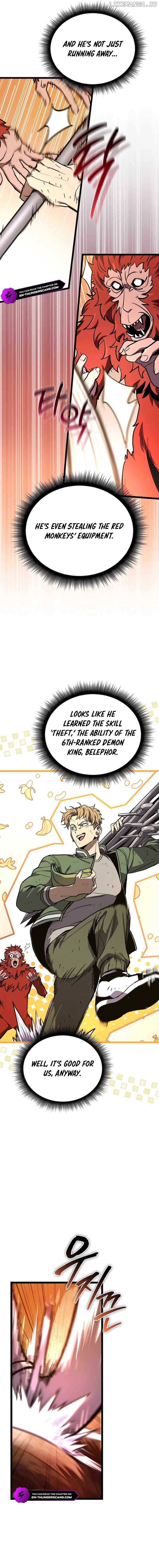 I Robbed The Storehouse Of The God Chapter 18 72 06