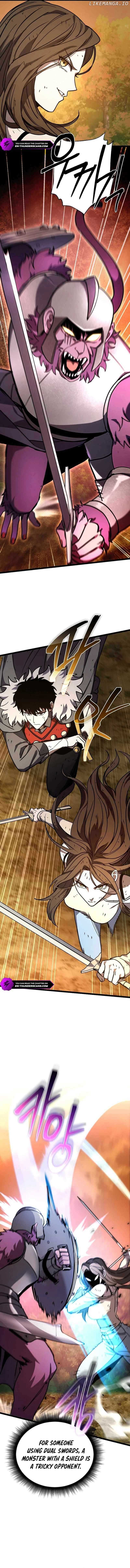 I Robbed The Storehouse Of The God Chapter 18 74 08