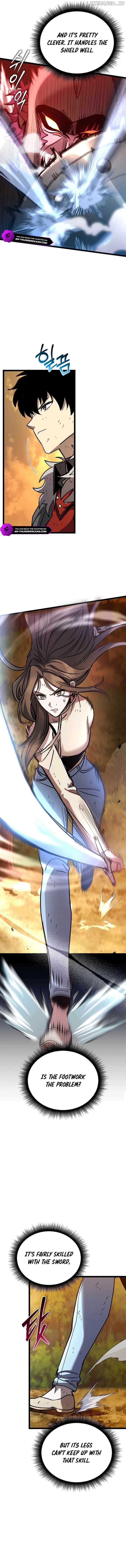 I Robbed The Storehouse Of The God Chapter 18 75 09