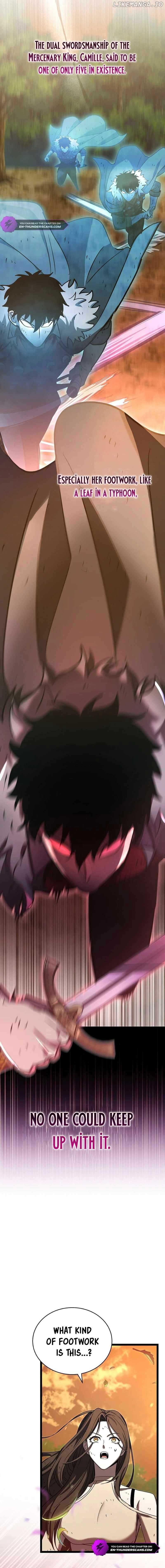 I Robbed The Storehouse Of The God Chapter 18 77 11
