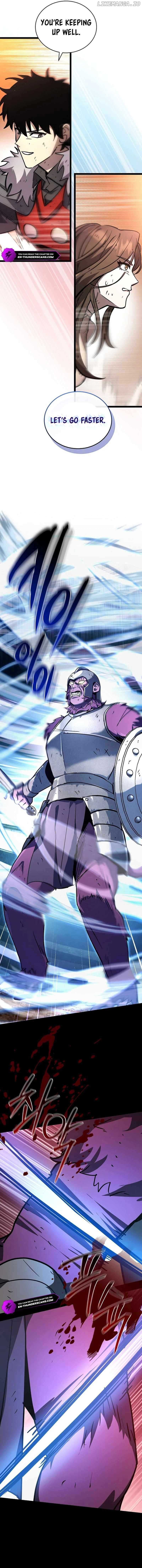 I Robbed The Storehouse Of The God Chapter 18 80 14